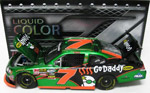 2011 Danica Patrick #7 GoDaddy.com / Liquid Color Diecast