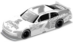 2011 Danica Patrick #7 GoDaddy.com / ICE Series Diecast
