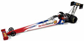 2011 Dom Lagana - NTB / Service Central NHRA Top Fuel Diecast