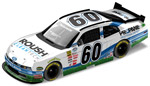 2011 Carl Edwards #60 Roush Clean Tech Diecast