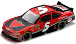 2011 Ron Fellows #5 Canadian Tire Diecast