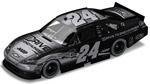 2011 Jeff Gordon #24 AARP Drive to End Hunger / Stealth BLACK Diecast