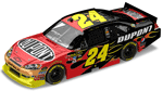 2011 Jeff Gordon #24 Dupont Diecast