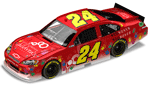 2011 Jeff Gordon #24 Jeff Gordon Childrens Foundation 1/64 Diecast