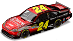 2011 Jeff Gordon #24 AARP Drive to End Hunger Diecast