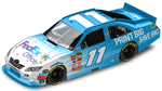 2011 Denny Hamlin #11 FedEx Office - Print Big Save Big Diecast