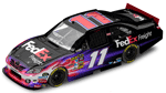 2011 Denny Hamlin #11 FedEx Freight Diecast