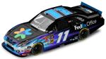 2011 Denny Hamlin #11 FedEx Office Diecast