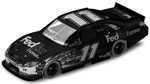 2011 Denny Hamlin #11 FedEx Express / Stealth BLACK Diecast