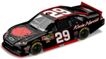 2011 Kevin Harvick #29 Harvick / Youth Version 1/64 Diecast