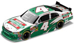 2011 Kevin Harvick #4 Hunt Brothers Pizza Diecast - Autographed