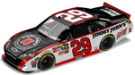 2011 Kevin Harvick #29 Jimmy Johns Diecast