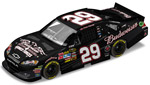 2011 Kevin Harvick #29 Budweiser - Military Tribute Diecast