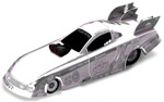 2011 John Force - Castrol GTX / ICE Series NHRA Diecast 