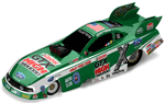 2011 John Force - Castrol GTX NHRA Funny Car Diecast