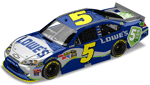 2011 Jimmie Johnson #5 Lowes 5% Off - NASCAR All-Star Race Diecast