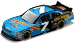 2011 Jimmie Johnson #7 Anything with an Engine 1/64 Diecast