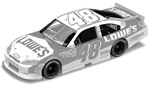 2011 Jimmie Johnson #48 Lowes / ICE Series Diecast