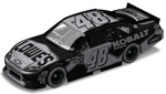 2011 Jimmie Johnson #48 Kobalt Tools / Stealth BLACK Diecast