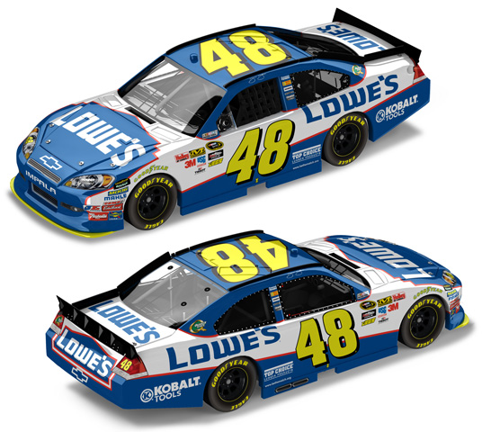 pictures of jimmie johnson nascar. 2011 Jimmie Johnson #48 Lowe#39;s