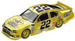 2011 Kurt Busch #22 Pennzoil Ultra / Flashcoat Color Diecast