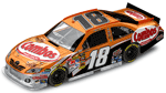 2011 Kyle Busch #18 Combos Diecast