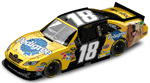 2011 Kyle Busch #18 Pedigree Diecast