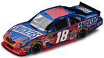 2011 Kyle Busch #18 Snickers Diecast