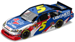 2011 Mark Martin #5 Carquest Diecast