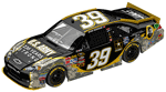 2011 Ryan Newman #39 U.S. Army 236 Years Strong Diecast