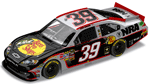 2011 Ryan Newman #39 Bass Pro Shops / NRA Diecast