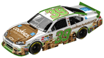 2011 Ryan Newman #39 Cookies for Kids Cancer Diecast
