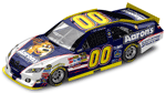 2011 David Reutimann #00 Aarons Diecast