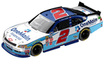 2011 Elliott Sadler #2 OneMain Financial Diecast