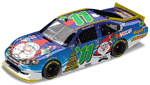 2011 Sam Bass 11 NASCAR - Sam Bass Holiday 1/64 Diecast