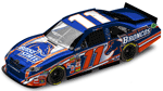 2011 Brian Scott #11 Boise State Broncos Diecast