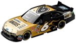 2011 Ricky Stenhouse Jr #6 NASCAR Nationwide Champion Diecast