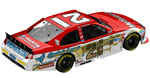 2011 Ricky Stenhouse Jr #21 Motorcraft - Coca-Cola 600 / Raced Diecast