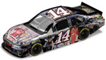 2011 Tony Stewart #14 Champ Montage - NASCAR Champion Diecast