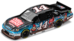 2011 Tony Stewart #14 Office Depot - Sam Bass Holiday Diecast