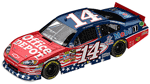 2011 Tony Stewart #14 Office Depot - Honoring Our Heroes 1/64 Diecast