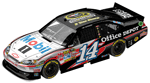 2011 Tony Stewart #14 Mobil 1 - NASCAR Champion Diecast