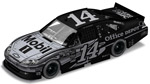 2011 Tony Stewart #14 Mobil 1 / Stealth BLACK Diecast