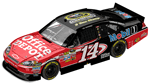 2011 Tony Stewart #14 Office Depot - NASCAR Champion Diecast