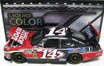 2011 Tony Stewart #14 Office Depot / Liquid Color Diecast