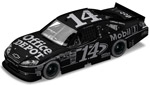 2011 Tony Stewart #14 Office Depot / Stealth BLACK Diecast