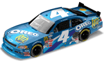 2011 Tony Stewart #4 Oreo Diecast