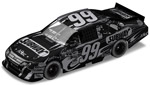 2011 Carl Edwards #99 Subway / Stealth BLACK Diecast
