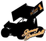 2011 Sammy Swindell #1 Knoxville Nationals - Sprint Car 1/18 Diecast