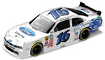 2011 Trevor Bayne #16 Ford 1/64 Diecast